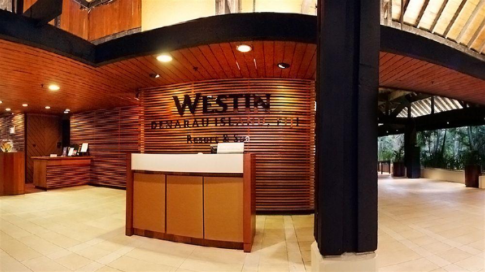 The Westin Fiji Golf Resort & Spa Denarau Island Εξωτερικό φωτογραφία