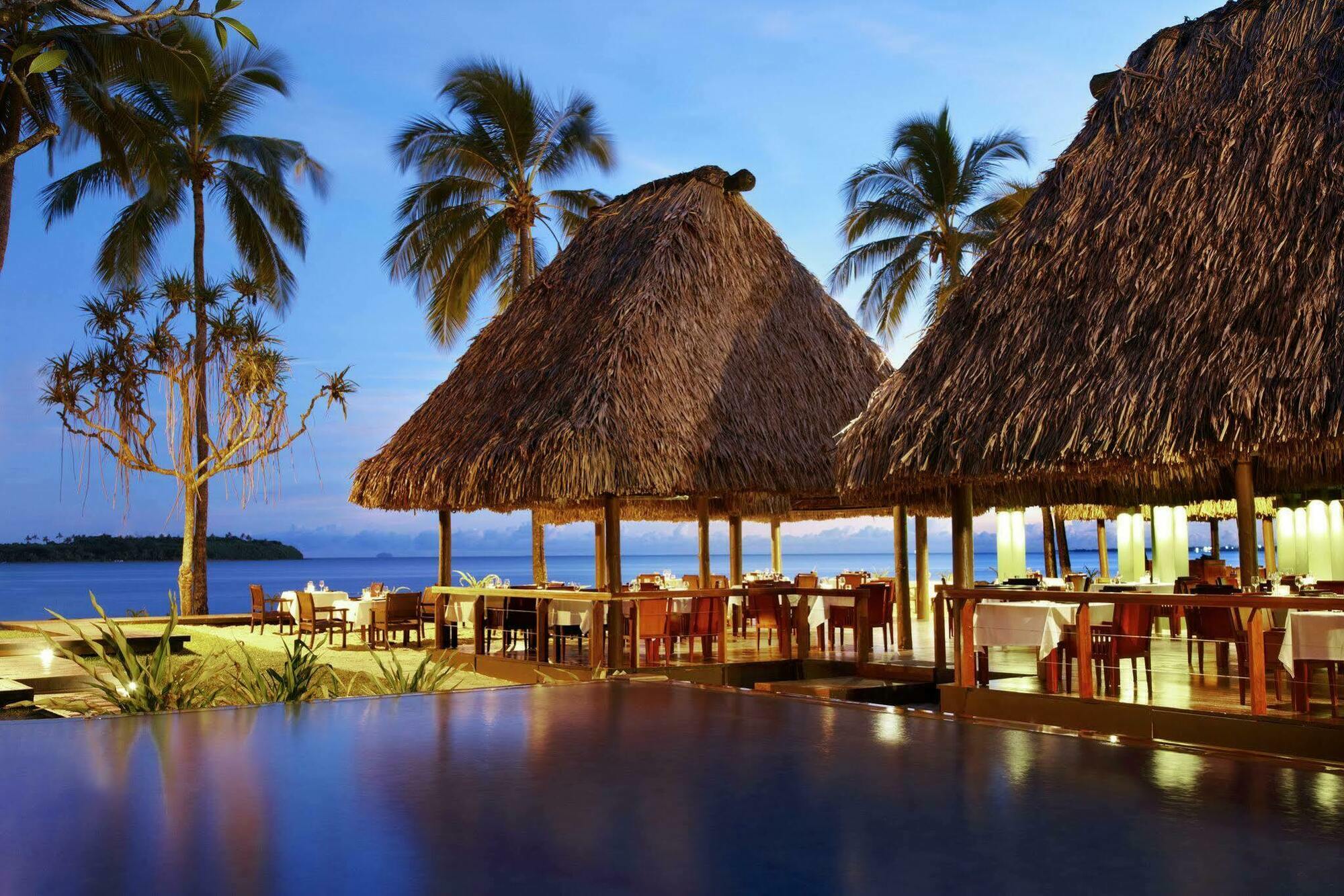 The Westin Fiji Golf Resort & Spa Denarau Island Εξωτερικό φωτογραφία